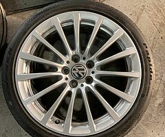 5x112 8j alloys