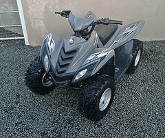 2017 Quadzila suzuki  50cc zr