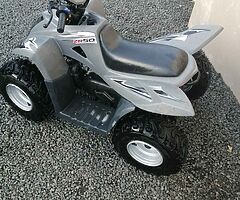 2017 Quadzila suzuki  50cc zr - Image 4/7