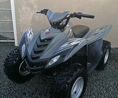 2017 Quadzila suzuki  50cc zr - Image 6/7