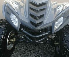 2017 Quadzila suzuki  50cc zr - Image 7/7