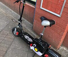 2021 A.P.C Motor Company Zipper