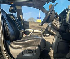 Nissan X-trail 4x4 2009 panoramic sunroof