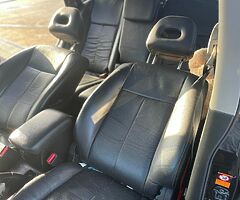 Nissan X-trail 4x4 2009 panoramic sunroof - Image 4/9