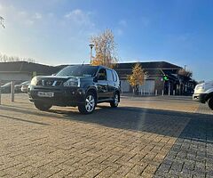 Nissan X-trail 4x4 2009 panoramic sunroof - Image 6/9