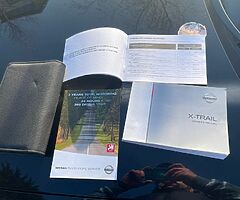 Nissan X-trail 4x4 2009 panoramic sunroof - Image 7/9