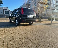 Nissan X-trail 4x4 2009 panoramic sunroof - Image 8/9