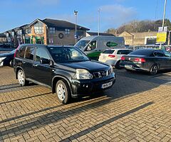 Nissan X-trail 4x4 2009 panoramic sunroof - Image 9/9