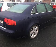 For sale or swap
audi a4 B7 
1.6petrol
NCT19/02/22