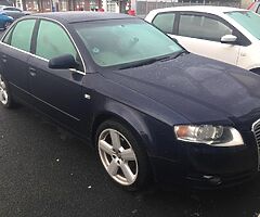 For sale or swap
audi a4 B7 
1.6petrol
NCT19/02/22