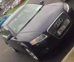 For sale or swap
audi a4 B7 
1.6petrol
NCT19/02/22 - Image 4/9