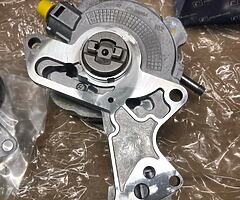 High pressure pump vw skoda