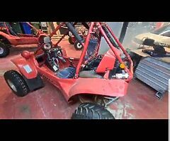 1990 Motor Trike Pilot