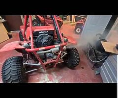 1990 Motor Trike Pilot