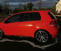 Golf gtd