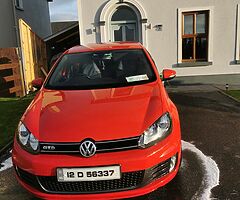 Golf gtd