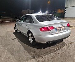 09 Audi A4 B8 2.0tdi Diesel 6 speed NCT TAX CHEAP