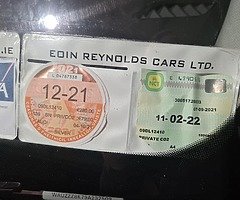 09 Audi A4 B8 2.0tdi Diesel 6 speed NCT TAX CHEAP - Image 5/9