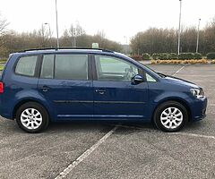 Volkswagen Touran 1.6 7seats