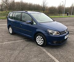 Volkswagen Touran 1.6 7seats - Image 8/8
