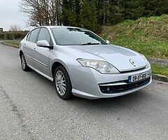 2008 Renault Laguna 1.5 CDI