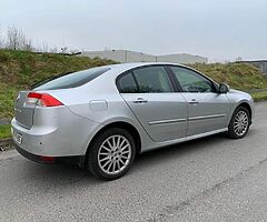 2008 Renault Laguna 1.5 CDI - Image 5/8