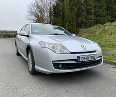 2008 Renault Laguna 1.5 CDI - Image 8/8