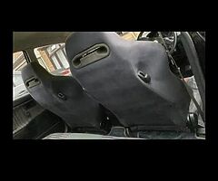 Evo 4 recaros