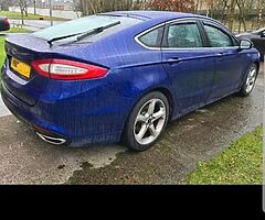 SWAP Ford Modeo MK5 UK Reg 2016  2.0 tdci 166.000 miles