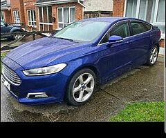SWAP Ford Modeo MK5 UK Reg 2016  2.0 tdci 166.000 miles - Image 4/10