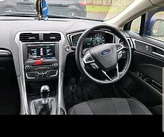 SWAP Ford Modeo MK5 UK Reg 2016  2.0 tdci 166.000 miles - Image 6/10