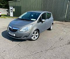 Opel Meriva1.2 diesel [hidden information]