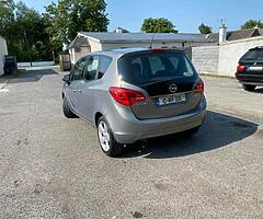 Opel Meriva1.2 diesel [hidden information]