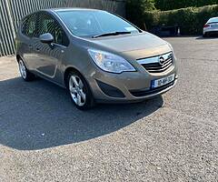 Opel Meriva1.2 diesel [hidden information] - Image 10/10