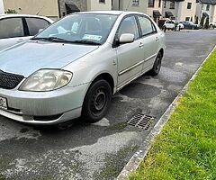 1.4 Carolla