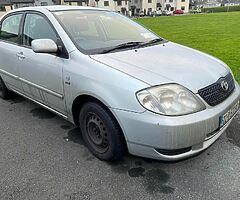 1.4 Carolla