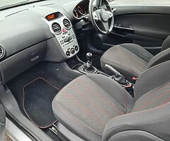2010 Opel  Corsa