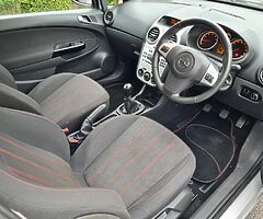2010 Opel  Corsa - Image 4/9