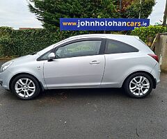 2010 Opel  Corsa - Image 6/9
