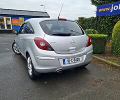 2010 Opel  Corsa - Image 7/9