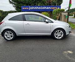 2010 Opel  Corsa - Image 8/9