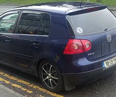 Golf mk5 Bluemotion