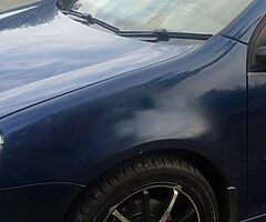 Golf mk5 Bluemotion