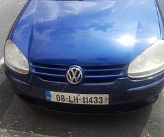 Golf mk5 Bluemotion - Image 4/5
