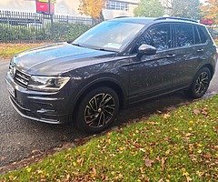 2019 VW Tiguan evo