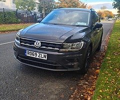 2019 VW Tiguan evo - Image 3/10