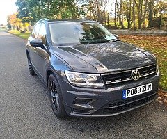 2019 VW Tiguan evo - Image 4/10