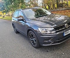 2019 VW Tiguan evo - Image 5/10
