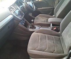 2019 VW Tiguan evo - Image 6/10