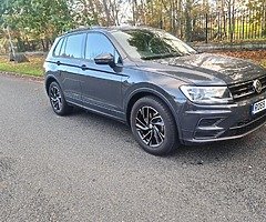 2019 VW Tiguan evo - Image 9/10